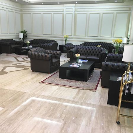 Muscat International Hotel Plaza Salalah Exterior foto