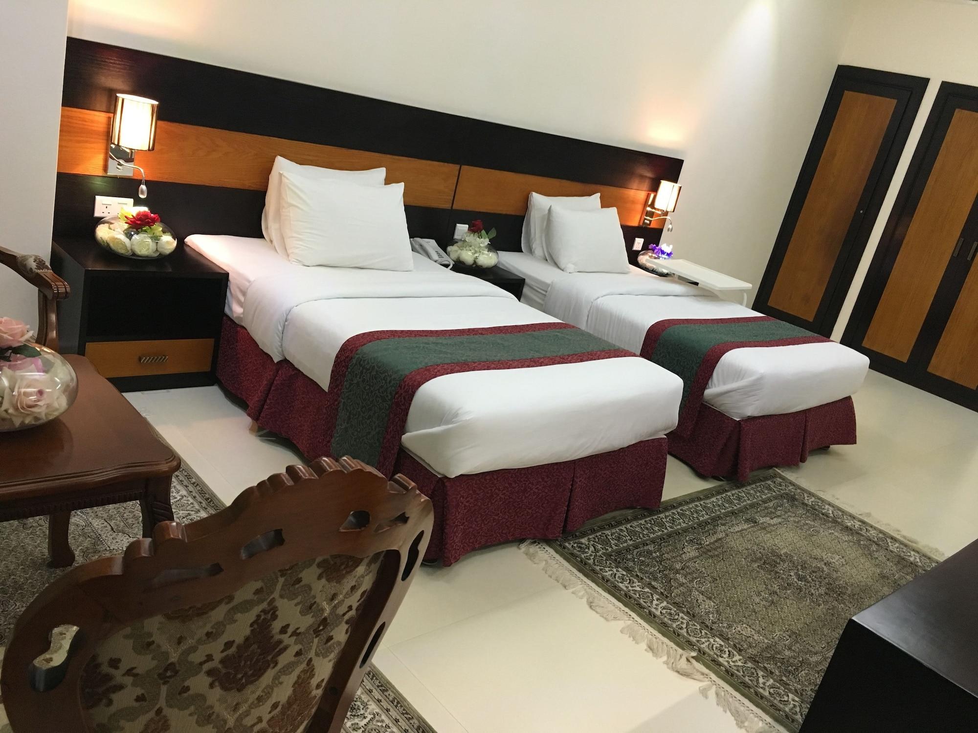 Muscat International Hotel Plaza Salalah Exterior foto
