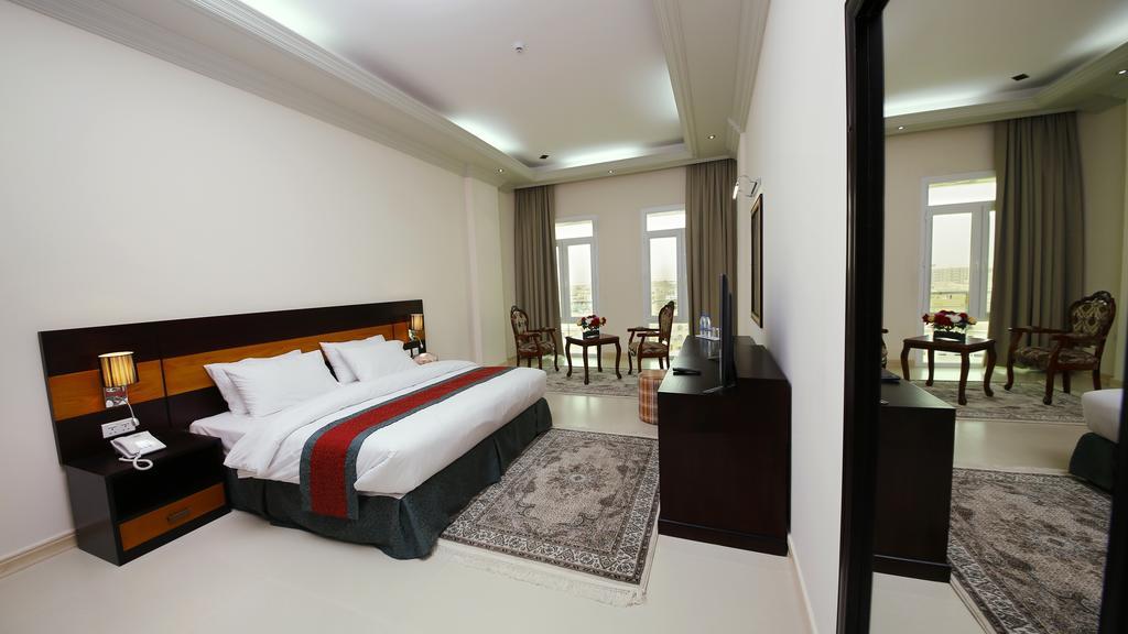 Muscat International Hotel Plaza Salalah Zimmer foto