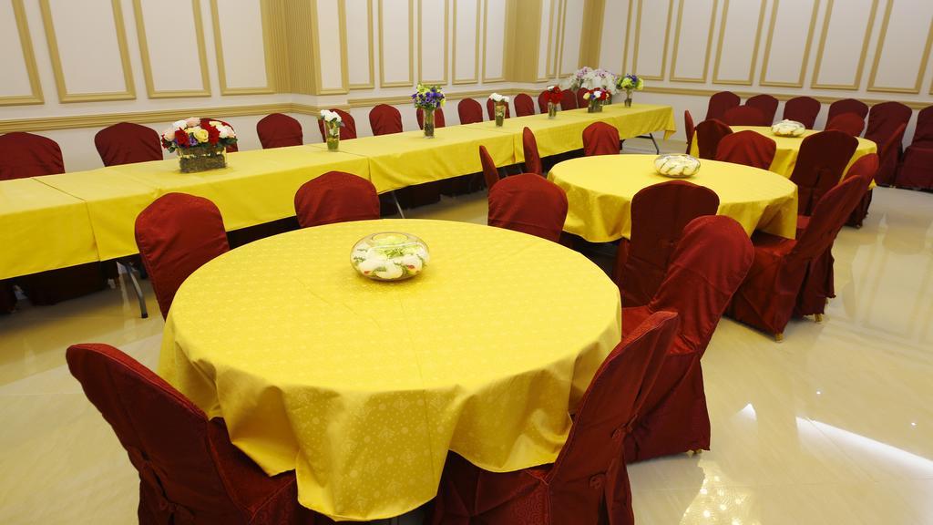 Muscat International Hotel Plaza Salalah Exterior foto
