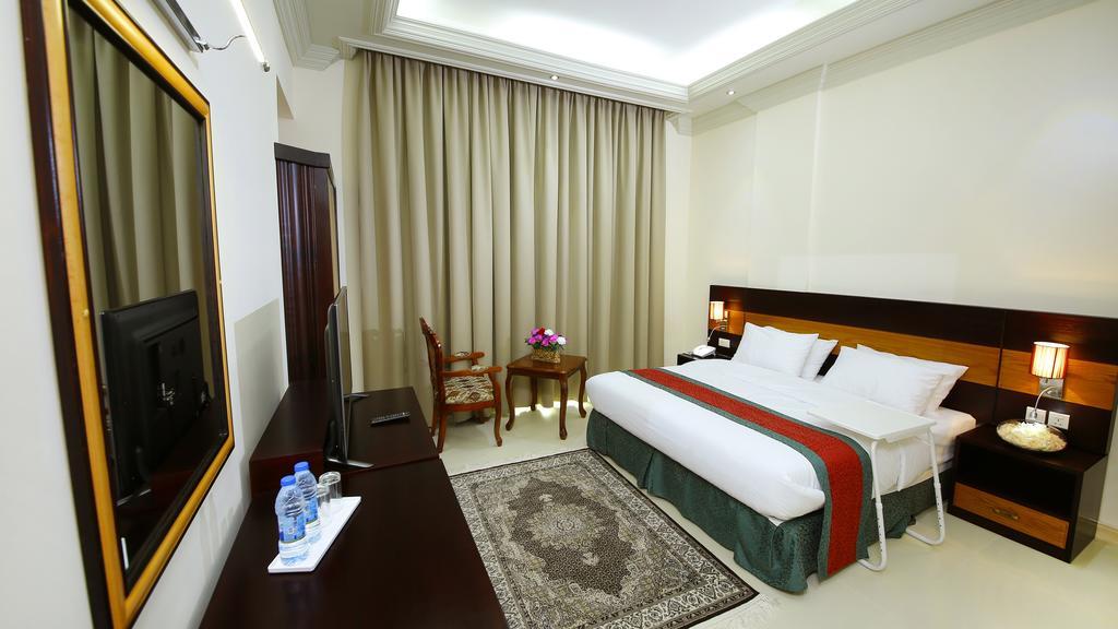 Muscat International Hotel Plaza Salalah Zimmer foto
