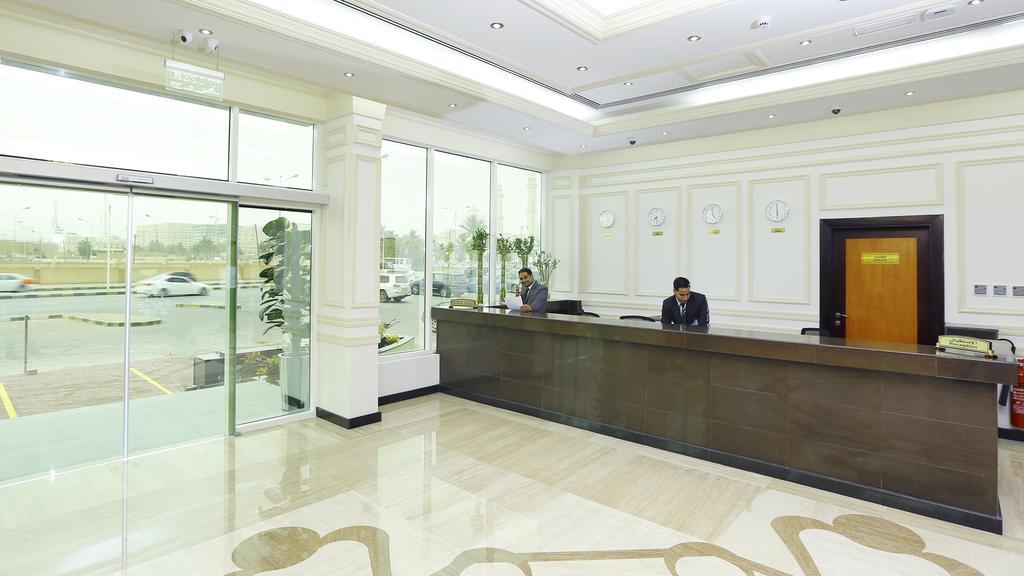 Muscat International Hotel Plaza Salalah Exterior foto